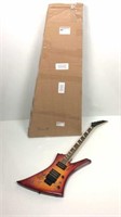Rolling Stones Signed Electric Guitar No COA