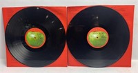 The Beatles 1962-1966 Orignal 1973 Red Album