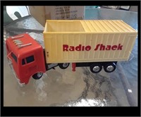 vintage radio shack toy truck
