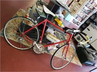 Shimano 600 vintage bicycle