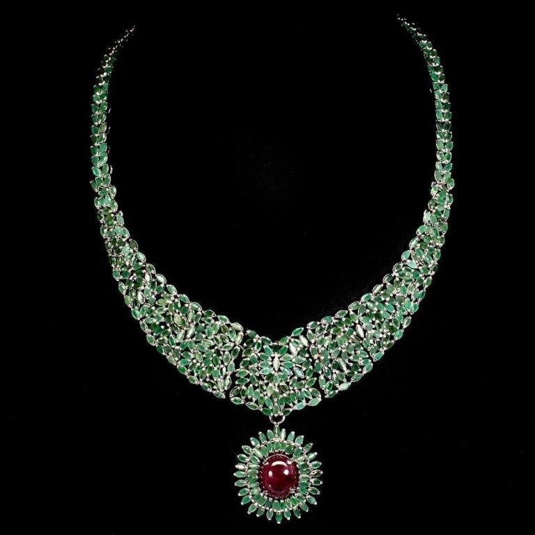 Exclusive Jewellery Rare Gemstones & Antiques