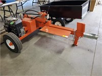 New Towable Log Splitter TR G26 5.5 Brigs Motor