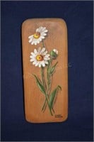 Daisies Painting by Mary Porter