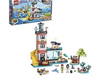 LEGO $68 Retail Friends Lighthouse Rescue Center
