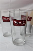12 - Mill Street Glasses