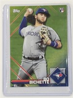 2020 Topps Rookie Bo Bichette #SP-4