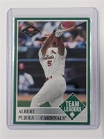 2001 Fleer Platinum St. Louis Cardinals, Rookie Al