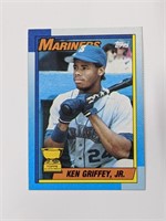 1990 Topps All Star Rookie Ken Griffey Jr.  #336