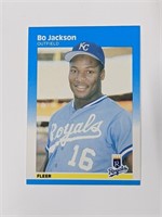1987 Fleer  Bo Jackson  #369