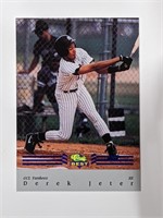 1992 Clasic Best  Derek Jeter #BC-22