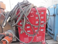 WELDER WITH LONG LEADS