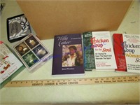 BOOKS & GREETING CARDS