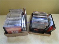 2 BOXES CDS