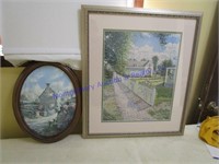PICTURES & FRAMES