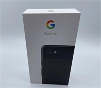 Google Pixel 3a Cell Phone 64GB - Brand New