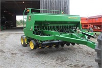 John Deere 750 10' No-Till Grain Drill