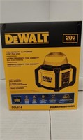 DeWalt20v tool connect all purpose light tool only