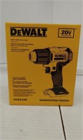 DeWalt 20v heat gun tool only