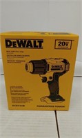 DeWalt 20v heat gun tool only