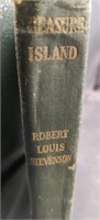 1906 First Edition  Treasure Island.  Robert