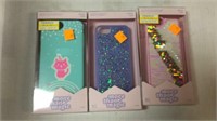 Lot of 3 - More than magic phone cases iPhone