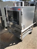 Blodgett Commercial Gas Oven on Cart