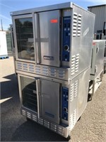 Imperial Commercial Gas Double Oven