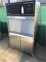 SS Commercial Kitchen Waste Compactor