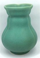 Weller Pottery Green Vase