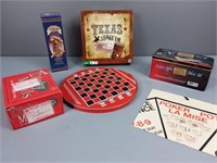 Assorted Games