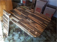 Dining Table, 48 x 29.5 x 36inches, 11.5inch