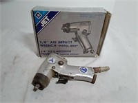 JET 3/8 Air Impact Wrench