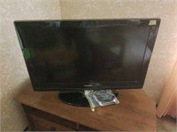 32inch Flat Screen TV, with Remote