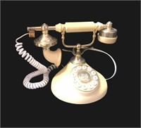 Vintage Dial Up Telephone