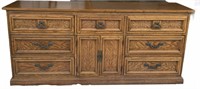 Dixie Wood Dresser