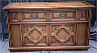 Stereo Console Cabinet