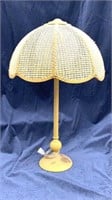Yellow Vintage Lamp