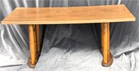 Wood Vintage Coffee Table