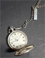 Andre Rivalle Pocket Watch
