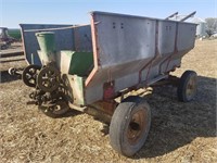 Flare Box with seeder