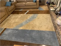 Contemporary Accent Carpet