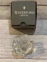 Waterford Crystal Rose w/ Box