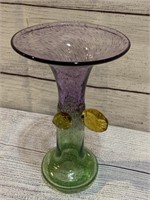 Kosta Boda Bertil Vallien Art Glass Vase