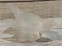 Lalique Sparrow, Wings Out