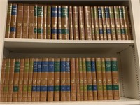 Britannica Great Books Set Vintage
