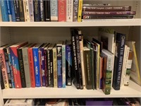 Misc. Book Lot