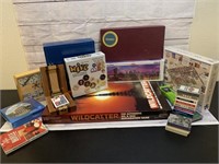 Misc. Games & Puzzles