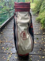 SMU Golf Bag