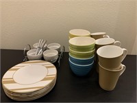 Misc. Ceramic Dishes