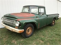 1967 International 3/4 Ton Pick Up